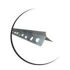 Perfil De Aluminio  Cantoneira Para Reboco 3m - Natural