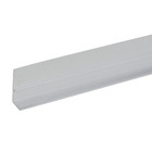 Perfil de Alumínio Horizontal Bh10 3M Tamlyn