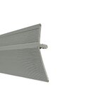 Perfil De Aluminio Redutor Vinilico 3m - Natural