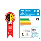 Perfil De Divisória Ntr Travessa Rollfor 203 Prata 1,185m