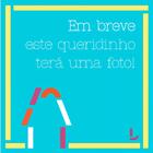 Perfil De Embutir 1202 Preto 2m - Linni