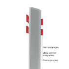 Perfil de Embutir com LED 32W IP20 Inspire Branco 2m