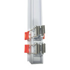 Perfil de Embutir com LED 32W IP20 Inspire Branco 2m