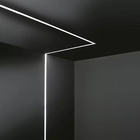 Perfil De Embutir Taschibra Para Fita De Led Zenith 3 Unid. e