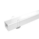 Perfil de Fita Led de Embutir IP20 Luminatti LM2396 3m