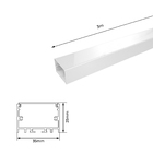 Perfil de Fita Led de Sobrepor IP20 Luminatti LM2390 3m