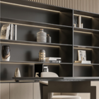 Perfil De Led 10mm Sobrepor Branco 2x 1m Sem Led