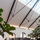 Perfil De Led 18mm Sobepor Branco 1m Sem Led