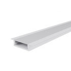 Perfil de LED de Embutir IP20 Luminatti Nano 3m