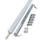 Perfil De Led De Embutir No Frame Save Energy Lls Flex Ii 2 M