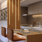 Perfil De Led De Embutir Save Energy Lls Flex Ii 1 Metro Com