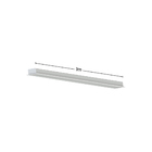 Perfil De Led De Embutir Save Energy Lls Flex Ii 1 Metro Led