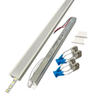 Perfil De Led De Embutir Save Energy Lls Flex Ii 1 Metro Led