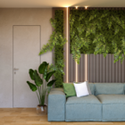 Perfil De Led De Embutir Save Energy Lls Flex Ii 2 Metros Bra