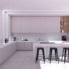 Perfil De Led De Embutir Save Energy Lls Flex Ii 3 Metros Led