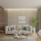 Perfil de LED de Sobrepor IP20 Luminatti Nano 3m