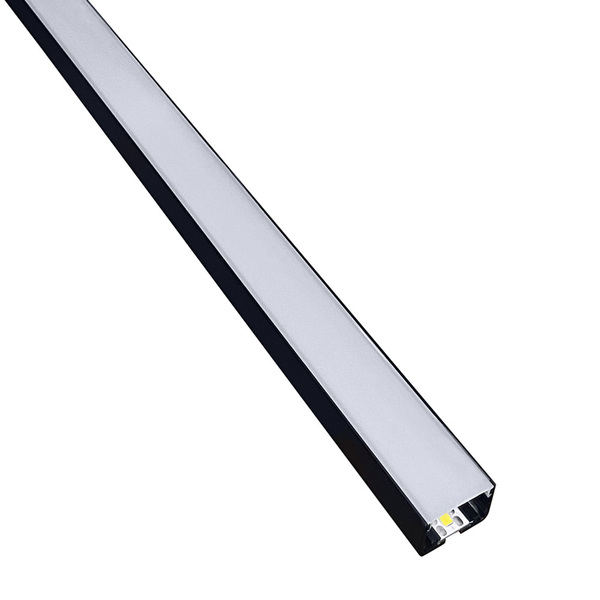 Perfil De Led De Sobrepor Save Energy Lls Flex Ii 1 Metro Com