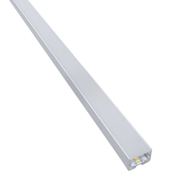 Perfil De Led De Sobrepor Save Energy Lls Flex Ii 1 Metro Led