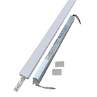 Perfil De Led De Sobrepor Save Energy Lls Flex Ii 1 Metro Led
