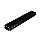 Perfil De Led Embutir Em Alumínio Com Difusor 22mm - Homeney