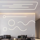 Perfil De Led Flexível Embutir Blindado 13m Ip68 Sem Emenda