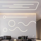 Perfil de LED Flexível Embutir Blindado 15m IP68 – Sem Emenda