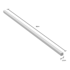 Perfil de Sobrepor com LED 8W IP20 Inspire Branco 50cm