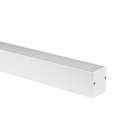 Perfil De Sobrepor Para Fita Led Blumenau Line Easy 35mm Com