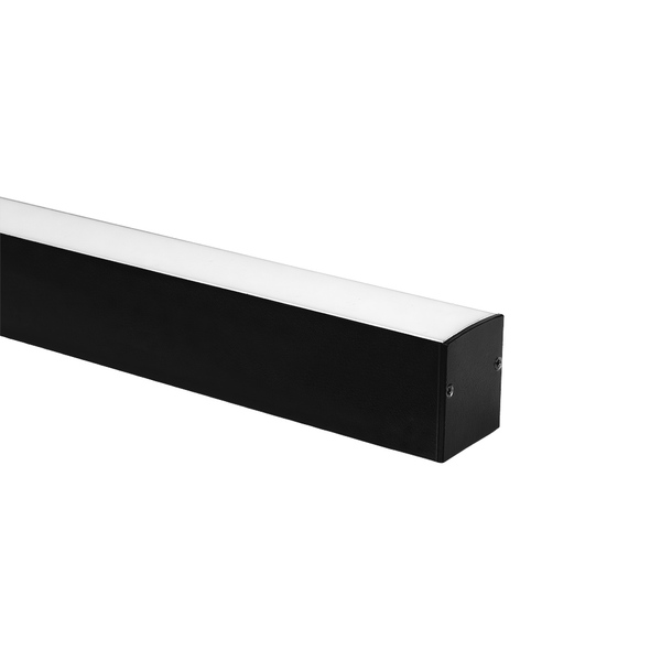 Perfil De Sobrepor Para Fita Led Blumenau Line Easy 35mm Com