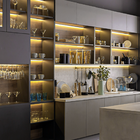 Perfil De Sobrepor Taschibra Fita De Led Spire L30 Branco Com