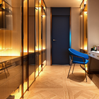 Perfil De Sobrepor Taschibra Fita De Led Spire L30 Branco Com