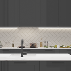 Perfil De Sobrepor Taschibra Para Fita De Led Apex 2 Unid. em