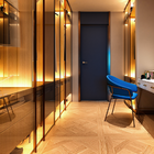 Perfil De Sobrepor Taschibra Para Fita De Led Vertex L15 Com