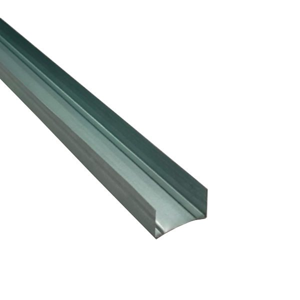 Perfil Drywall Guia 48x30x3000mm Pz Seb Brasil