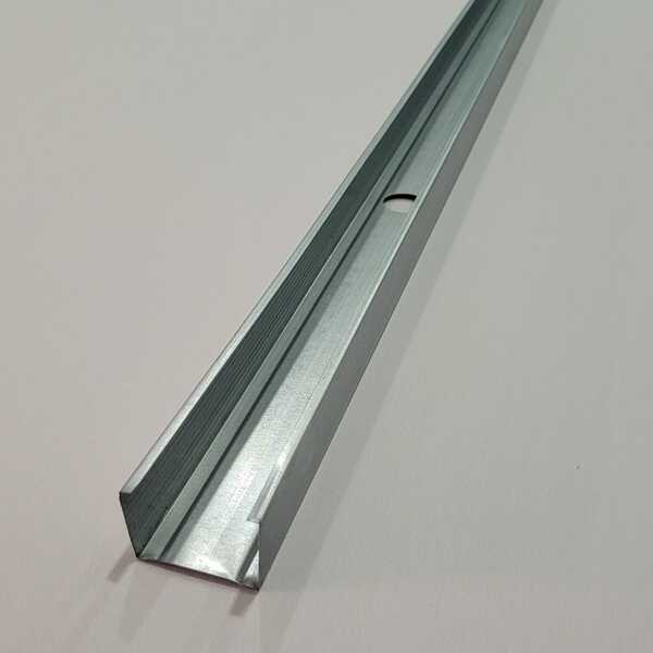 Perfil Drywall Montante 48x30x3000mm Pz Seb Brasil