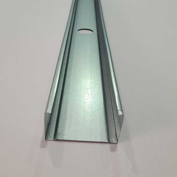 Perfil Drywall Montante 90x30x3000mm Pz Seb Brasil