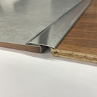 Perfil Dzero Inox Escovado 120 Cm