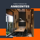 Perfil Embutir 25mm 2m Em L 45°+ Fita 240 + Fonte + Controle