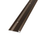 Perfil Escada Marrom 250x3,9x3cm Piso Eliane Floor