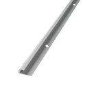 Perfil Final Prata 250x2x6cm Piso Eliane Floor