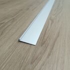 Perfil Frontal De Escada Alumínio Natural - 3 Metros