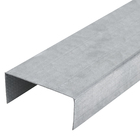 Perfil Guia 3mx144cmx95mm Alge