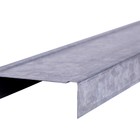 Perfil Guia em Aço 300cm Placo