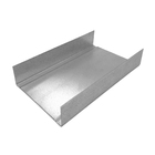 Perfil Guia para ParedeEstruturaGessoreas Secas 92mm x 3m Ananda Metais