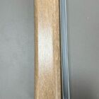 Perfil Incizo 5x1 Eligna Wide Carvalho Natural Serrado 03677