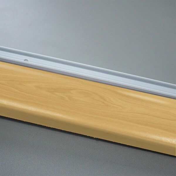 Perfil Incizo 5x1 Smart Carvalho Biscoito Marrom 05794 Br 1,8