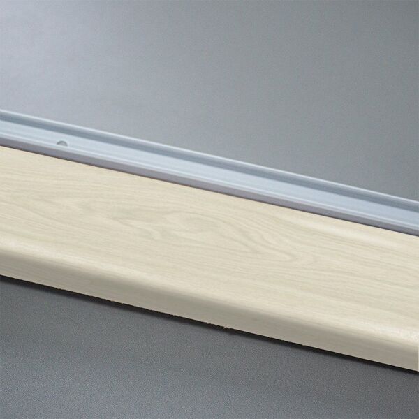 Perfil Incizo 5x1 Smart Carvalho Neblina Cinza 05795 Br 1,80m