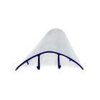 Perfil Instantaneo Snap para Chapa Alveolar 11,80m Ajover