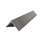 Perfil L Abas Iguais Alumínio 3mx12,7mmx12,7mm Prata Fosco