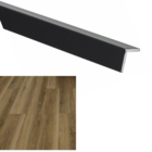 Perfil "l" Acabamento De Piso Clicado Formix 3d - 2 Metros (h